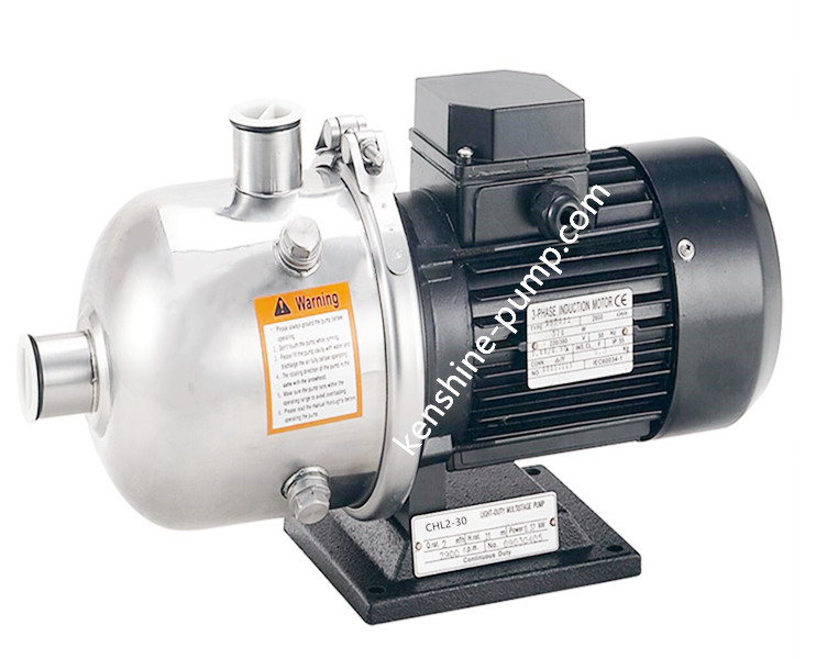 CHL SS304 multistage pump