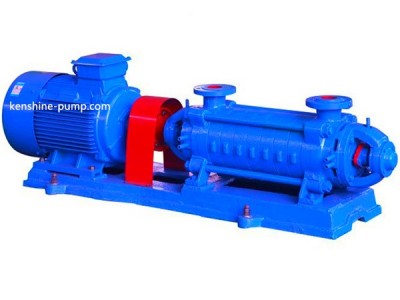 DG Horizontal multistage pump