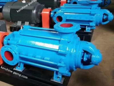 DG Horizontal multistage pump / 2