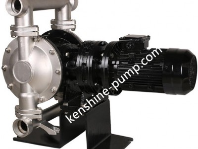 DBY electric diaphragm pump