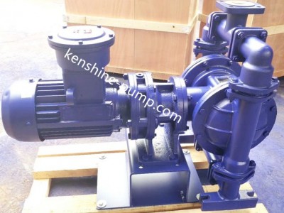 DBY electric diaphragm pump / 2