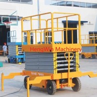 HWM-Movable lift platform