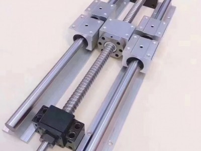 Screw rod, nut / 2
