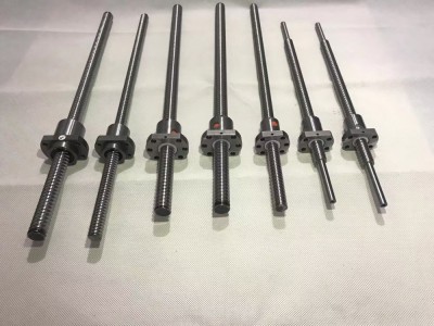 Screw rod, nut / 4