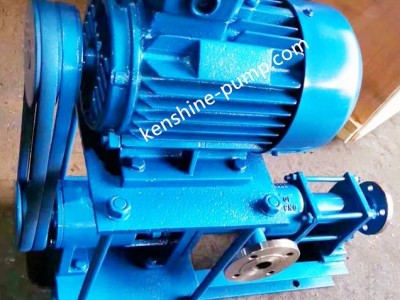 G Single screw pump / 2