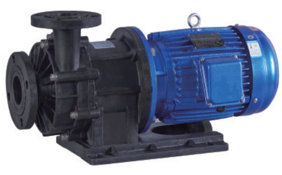 MPH Plastic magnetic pump