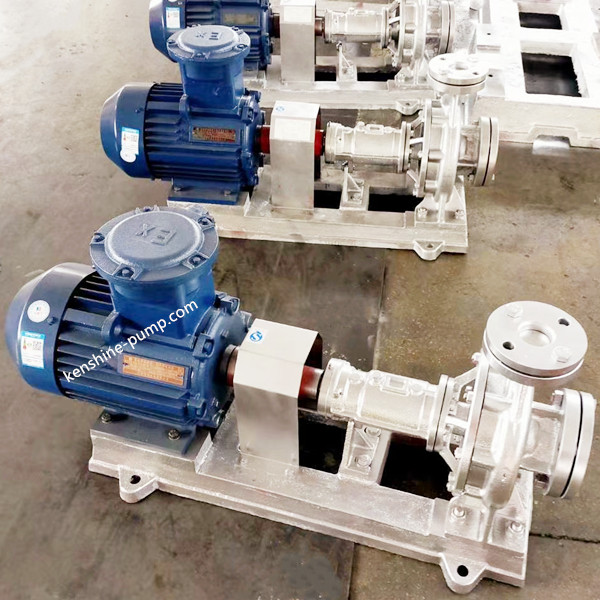 RY thermal oil pump