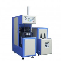 PET bottle blowing machine