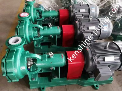 UHB-ZK Slurry pump