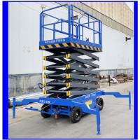 Traction Scissor Lift