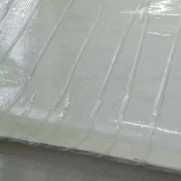 Self adhesive TPO roofing