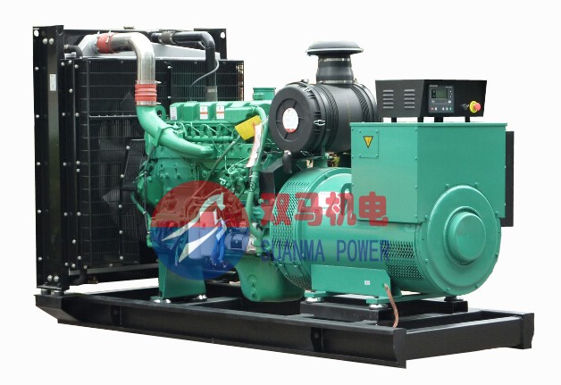 DCEC Cummins Diesel Generator