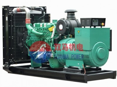 DCEC Cummins Diesel Generator