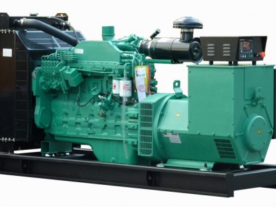 DCEC Cummins Diesel Generator / 2