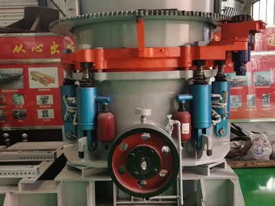 cone crusher / 4