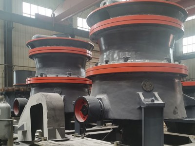 cone crusher / 3