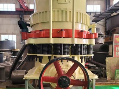 cone crusher / 2