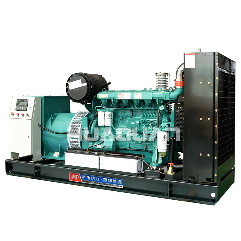 300kw diesel generator set