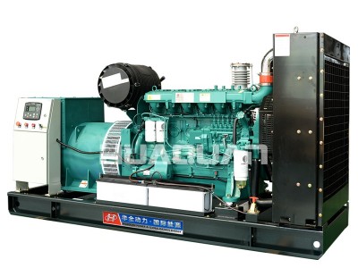 300kw diesel generator set