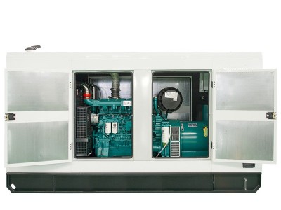 300kw silent generator set / 2