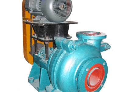 Warman 1.5/1 AH Slurry Pump