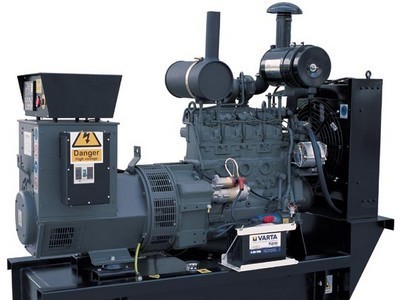 Deutz Diesel Generator / 5