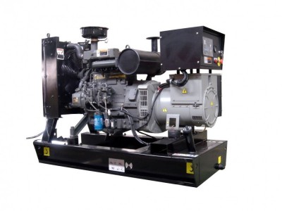 Deutz Diesel Generator / 3