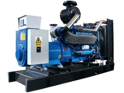 Deutz Diesel Generator / 6