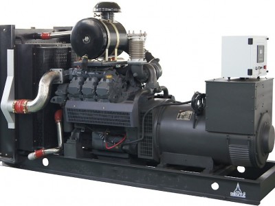 Deutz Diesel Generator / 4