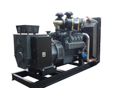 Deutz Diesel Generator / 2
