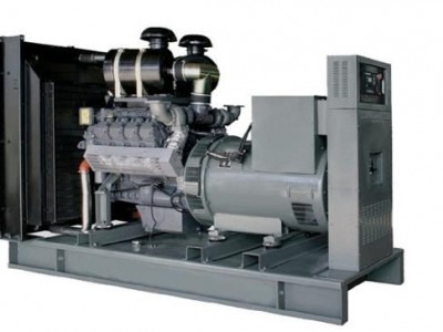 Deutz Diesel Generator / 7
