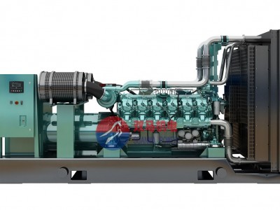 Weichai  Diesel Generator