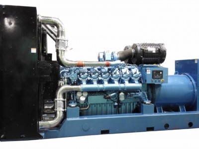 Weichai  Diesel Generator / 3