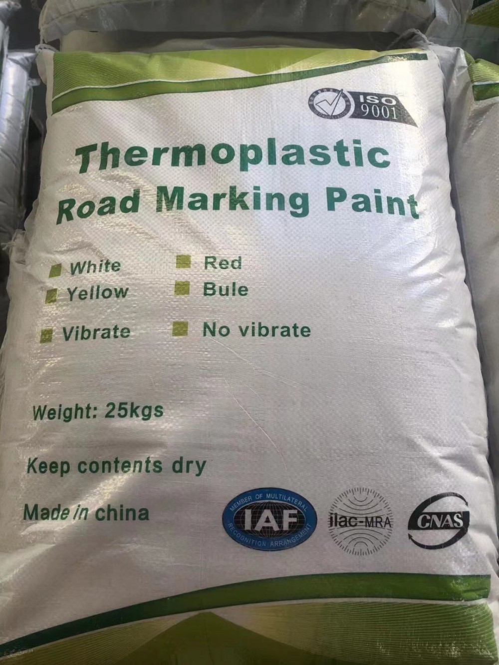 ROAD MARKING PAINT