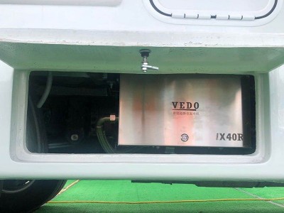 Dimension RV special vehicle fire and medical use on-board ultra-quiet generator silent generator / 2