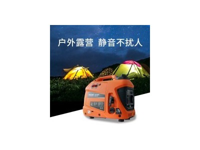 Dimension gasoline generator household small 1500W silent frequency con / 3