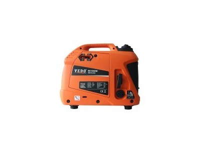 Dimension gasoline generator household small 1500W silent frequency con / 2