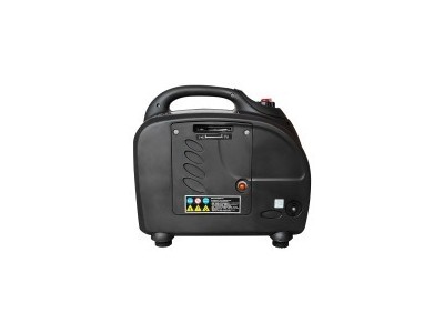 Dimension gasoline generator household small 3000W silent frequency conversion outdoor portable gene / 4