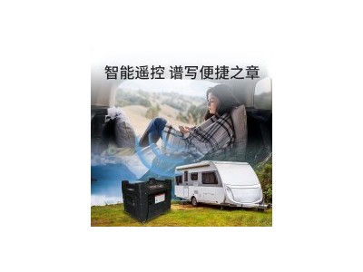 Dimension gasoline generator household small 4000W silent frequency conversion outdoor portable gene / 3