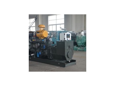 100kW diesel generator