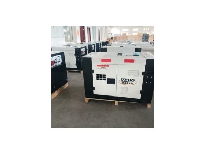 12KW silent gasoline generator