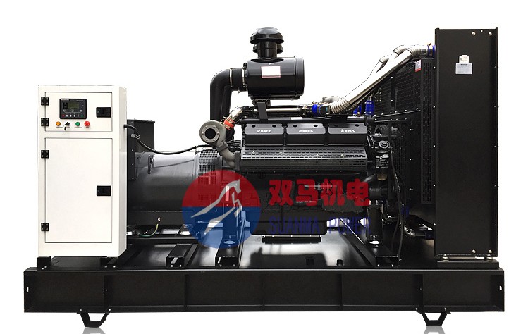 SDEC Diesel Generator