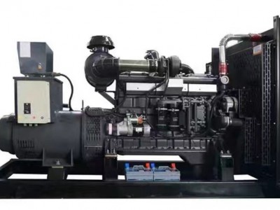 SDEC Diesel Generator / 2
