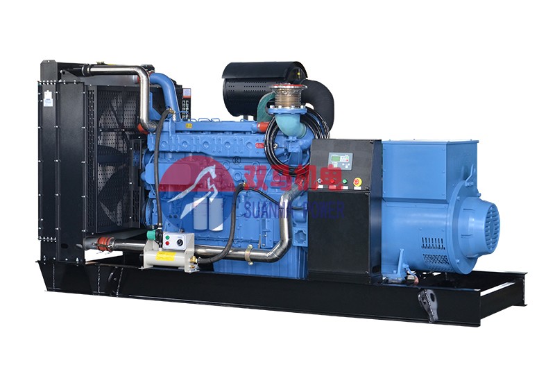 yuchai Diesel Generator