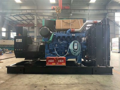 yuchai Diesel Generator / 2