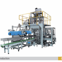 Fully automatic packaging machine