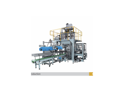 Fully automatic packaging machine