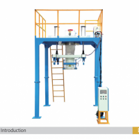 Automatic quantitative packaging machine