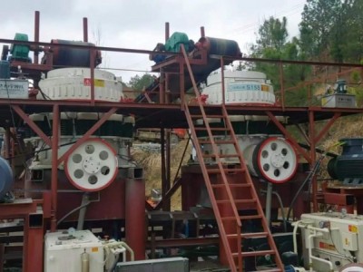 Cone crusher factory