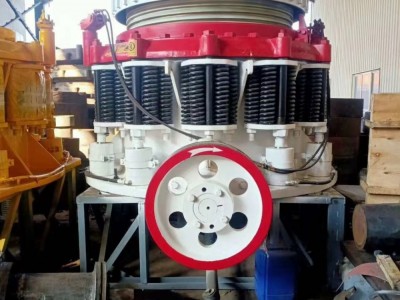 Cone crusher factory